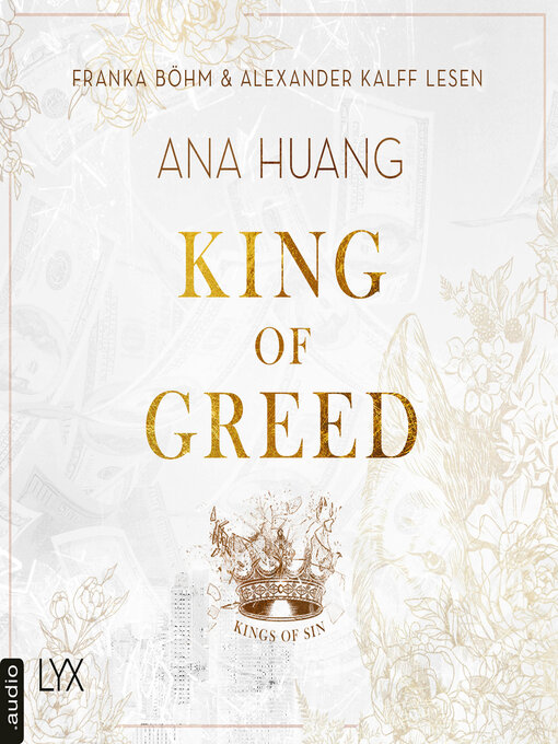 Title details for King of Greed by Ana Huang - Available